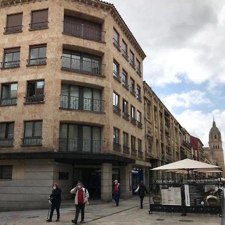Plaza Mayor A 1 Min Centro 5 Banos Nuevo Calle Rua Mayor Саламанка Екстериор снимка