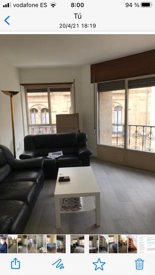 Plaza Mayor A 1 Min Centro 5 Banos Nuevo Calle Rua Mayor Саламанка Екстериор снимка