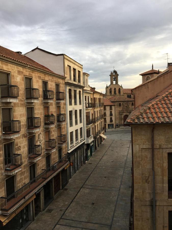 Plaza Mayor A 1 Min Centro 5 Banos Nuevo Calle Rua Mayor Саламанка Екстериор снимка