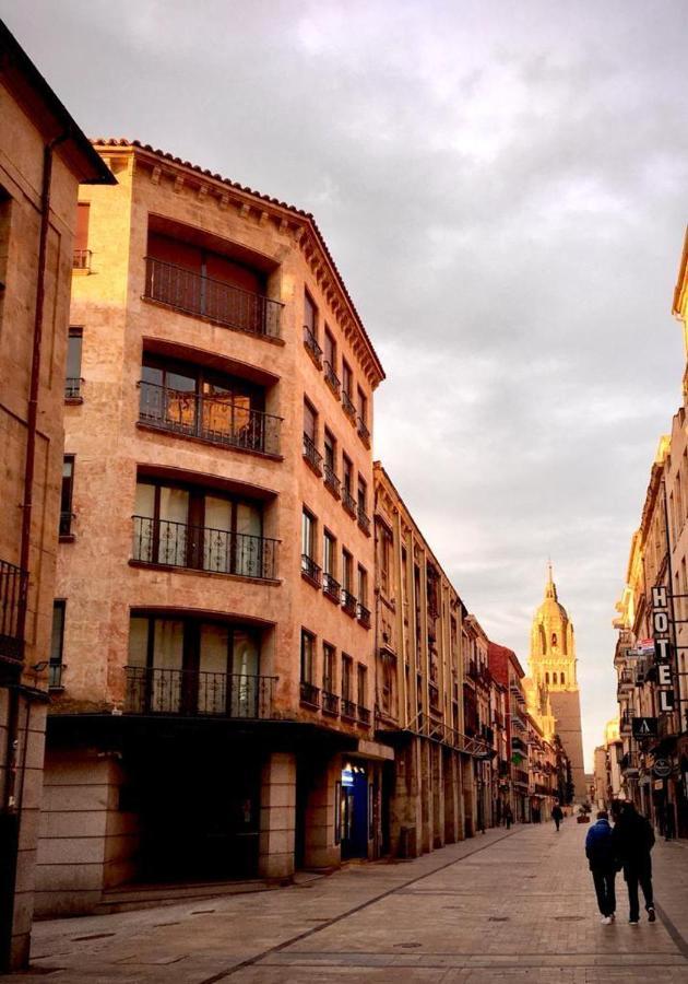 Plaza Mayor A 1 Min Centro 5 Banos Nuevo Calle Rua Mayor Саламанка Екстериор снимка